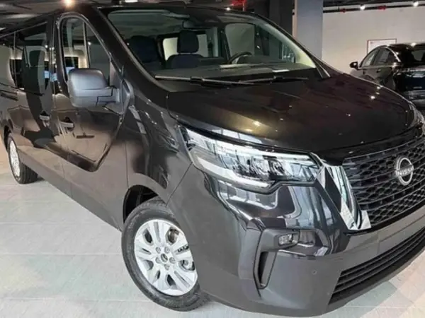 Nissan Primastar